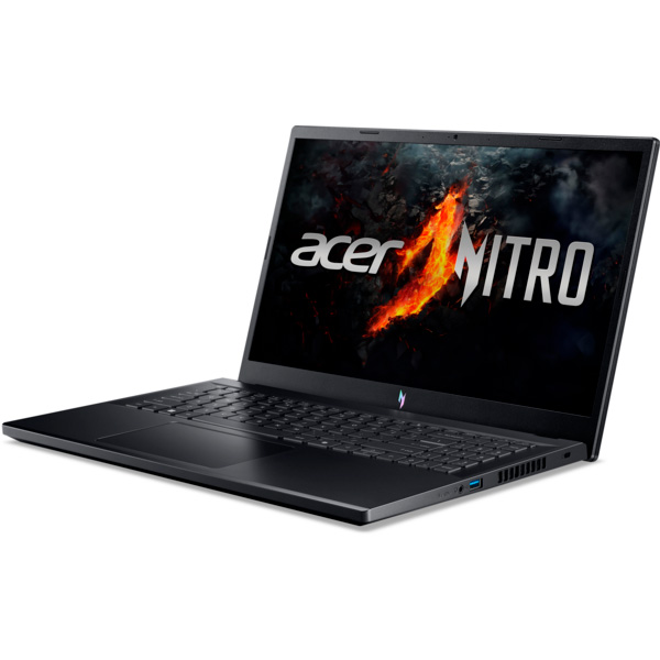 Ноутбук Acer Nitro V 15 ANV15-41 Ryzen 5 7535HS 16GB / SSD 512GB / GeForce RTX 4050 / NO OS / NH.QSGER.001 - фото 3