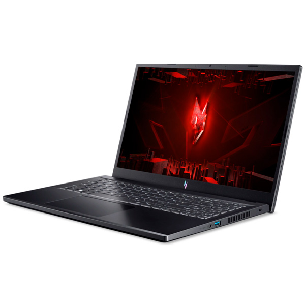 Ноутбук Acer Acer Nitro V 15 ANV15-51 Core i7-13620H 16GB / SSD 512GB / GeForce RTX 4050 / NO OS / NH.QNBER.002 - фото 4