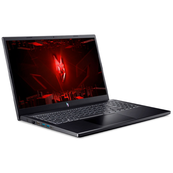 Ноутбук Acer Acer Nitro V 15 ANV15-51 Core i7-13620H 16GB / SSD 512GB / GeForce RTX 4050 / NO OS / NH.QNBER.002 - фото 3
