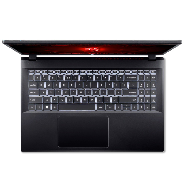 Ноутбук Acer Acer Nitro V 15 ANV15-51 Core i7-13620H 16GB / SSD 512GB / GeForce RTX 4050 / NO OS / NH.QNBER.002 - фото 5