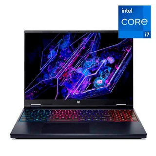 Ноутбук Acer Predator Helios Neo 16 PHN16-72 Core i7-14650HX 16GB / SSD 1TB / GeForce RTX 4050 / NO OS / NH.QRGER.004