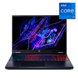 Ноутбук Acer Predator Helios Neo 16 PHN16-72 Core i7-14650HX 32GB / SSD 1TB / GeForce RTX 4060 / NO OS / NH.QRFER.005