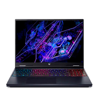 Ноутбук Acer Predator Helios Neo 16 PHN16-72 Core i7-14650HX 32GB / SSD 1TB / GeForce RTX 4060 / NO OS / NH.QRFER.005