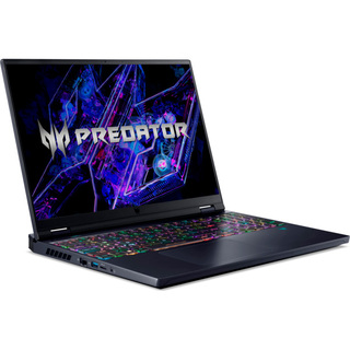 Ноутбук Acer Predator Helios 16 PH16-72 Core i7-14700HX 16GB / SSD 512GB / GeForce RTX 4070 / NO OS / NH.QR9ER.004