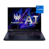 Ноутбук Acer Predator Helios 16 PH16-72 Core i7-14700HX 16GB / SSD 512GB / GeForce RTX 4070 / NO OS / NH.QR9ER.004
