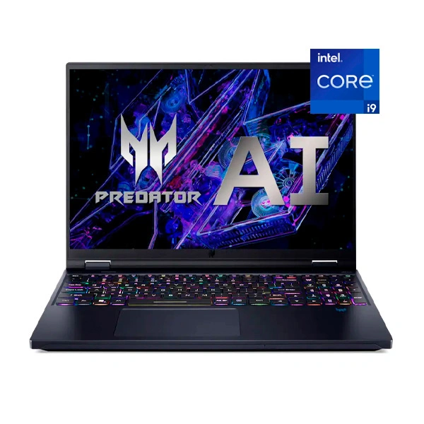 Ноутбук Acer Predator Helios 16 PH16-72 Core i9-14900HX 16GB / SSD 1TB / GeForce RTX 4080 / Win / NH.QNZER.001
