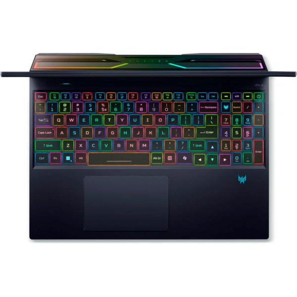 Ноутбук Acer Predator Helios 16 PH16-72 Core i9-14900HX 16GB / SSD 1TB / GeForce RTX 4080 / Win / NH.QNZER.001 - фото 5