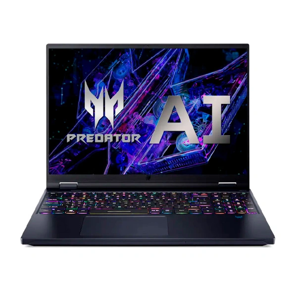 Ноутбук Acer Predator Helios 16 PH16-72 Core i9-14900HX 16GB / SSD 1TB / GeForce RTX 4080 / Win / NH.QNZER.001 - фото 2