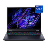 Ноутбук Acer Predator Helios 18 PH18-72 Core i9-14900HX 32GB / SSD 1TB / GeForce RTX 4080 / NO OS / NH.QRTER.001