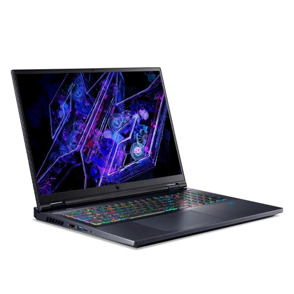 Ноутбук Acer Predator Helios 18 PH18-72 Core i9-14900HX 32GB / SSD 1TB / GeForce RTX 4080 / NO OS / NH.QRTER.001 - фото 4