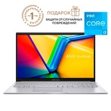 Ноутбук Asus Vivobook 15 X1504ZA-BQ1104 Core i3-1215U 8GB / SSD 512GB / UHD Graphics / DOS / 90NB1022-M01T60