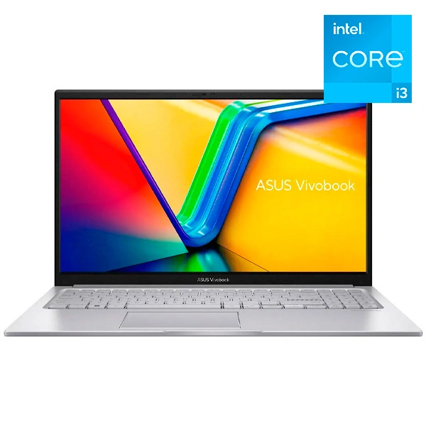 Ноутбук Asus Vivobook 15 X1504ZA-BQ1104 Core i3-1215U 8GB / SSD 512GB / UHD Graphics / DOS / 90NB1022-M01T60 - фото 2