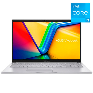 Ноутбук Asus Vivobook 15 X1504ZA-BQ1104 Core i3-1215U 8GB / SSD 512GB / UHD Graphics / DOS / 90NB1022-M01T60