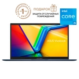 Ноутбук Asus Vivobook 15 X1504ZA-BQ1464 Core i5-1235U 8GB / SSD 512GB / UHD Graphics / DOS / 90NB1021-M02400