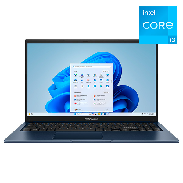 Ноутбук Asus Vivobook 15 X1504ZA-BQ092W Core i3-1215U 8GB / SSD 512GB / UHD Graphics / Win 11 Home / 90NB1021-M01ZD0 - фото 2