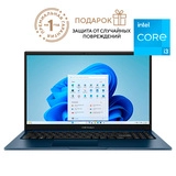 Ноутбук Asus Vivobook 15 X1504ZA-BQ092W Core i3-1215U 8GB / SSD 512GB / UHD Graphics / Win 11 Home / 90NB1021-M01ZD0