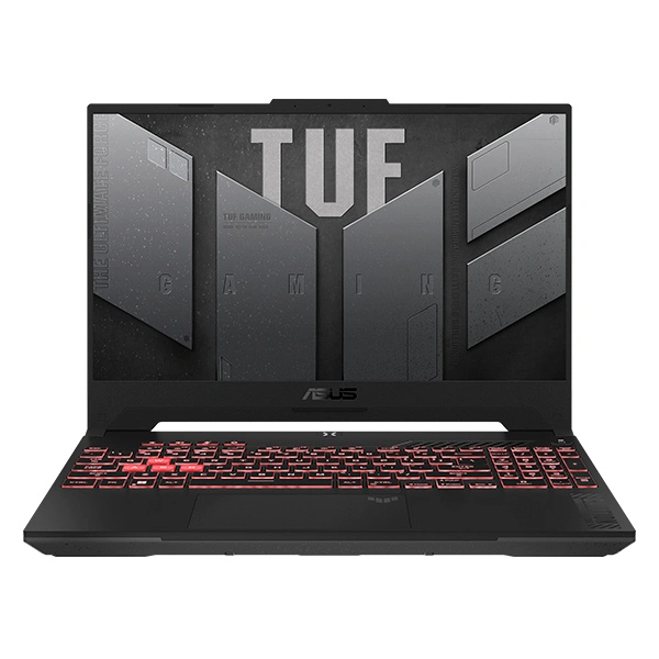 Ноутбук Asus TUF Gaming A15 Ryzen 7 7435HS / SSD 512GB / GeForce RTX 4050 6GB / DOS / 90NR0JP5-M002D0 - фото 3