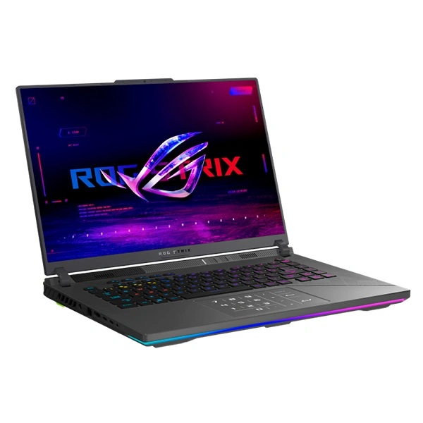 Ноутбук Asus ROG Strix G16 Core-i7 13650HS / SSD 512GB / GeForce RTX 4050 6GB / DOS / 90NR0CC1-M00YN0 - фото 5