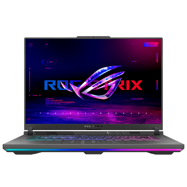 Ноутбук Asus ROG Strix G16 Core-i7 13650HS / SSD 512GB / GeForce RTX 4050 6GB / DOS / 90NR0CC1-M00YN0