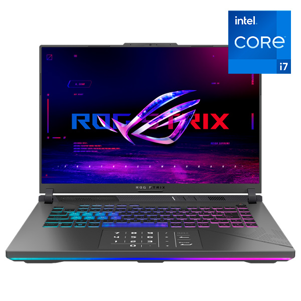 Ноутбук Asus ROG Strix G16 Core-i7 13650HS / SSD 512GB / GeForce RTX 4050 6GB / DOS / 90NR0CC1-M00YN0
