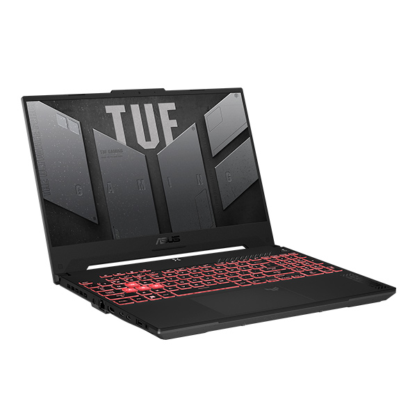 Ноутбук Asus TUF Gaming A15 Ryzen 5 7535HS / SSD 512GB / GeForce RTX 2050 4GB / DOS / 90NR0JE7-M00850 - фото 4