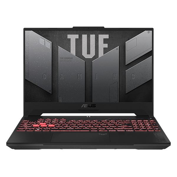 Ноутбук Asus TUF Gaming A15 Ryzen 5 7535HS / SSD 512GB / GeForce RTX 2050 4GB / DOS / 90NR0JE7-M00850 - фото 3