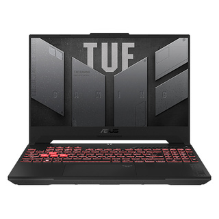 Ноутбук Asus TUF Gaming A15 Ryzen 5 7535HS / SSD 512GB / GeForce RTX 2050 4GB / DOS / 90NR0JE7-M00850