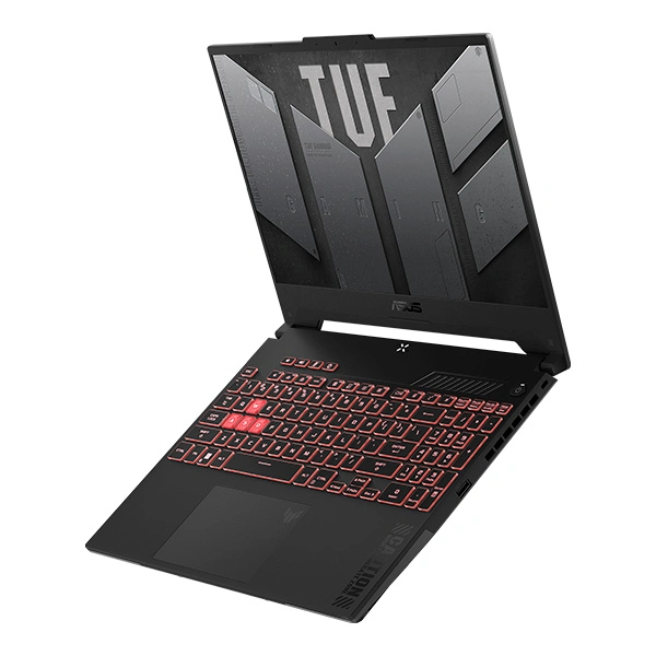 Ноутбук Asus TUF Gaming A15 Ryzen 5 7535HS / SSD 512GB / GeForce RTX 2050 4GB / DOS / 90NR0JE7-M00850 - фото 6