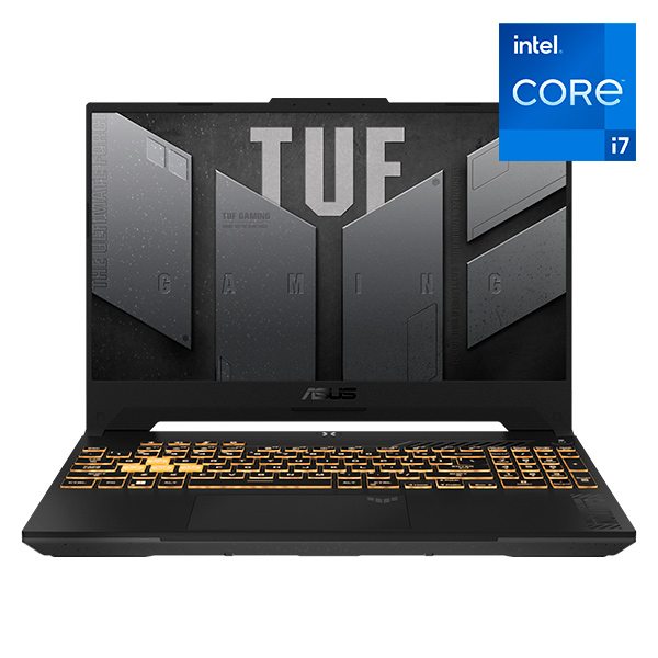 Ноутбук Asus TUF Gaming F15 i7-12700H / SSD 512GB / GeForce RTX 3050 4GB / DOS / 90NR0GW1-M00A40 - фото 2