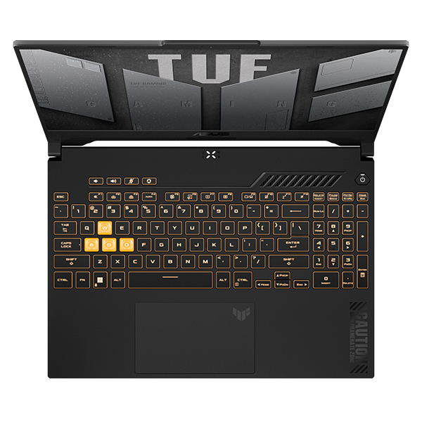 Ноутбук Asus TUF Gaming F15 i7-12700H / SSD 512GB / GeForce RTX 3050 4GB / DOS / 90NR0GW1-M00A40