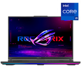 Ноутбук Asus ROG Strix G18 Core-i9 13650HS / SSD 512GB / GeForce RTX 4070 8GB / DOS / 90NR0ID6-M002E0
