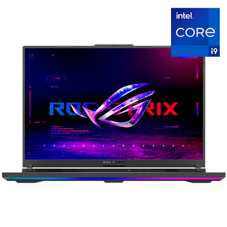 Ноутбук Asus ROG Strix G18 Core-i9 13650HS / SSD 512GB / GeForce RTX 4070 8GB / DOS / 90NR0ID6-M002E0