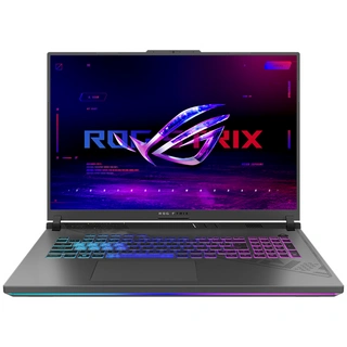 Ноутбук Asus ROG Strix G18 Core-i9 13650HS / SSD 512GB / GeForce RTX 4070 8GB / DOS / 90NR0ID6-M002E0