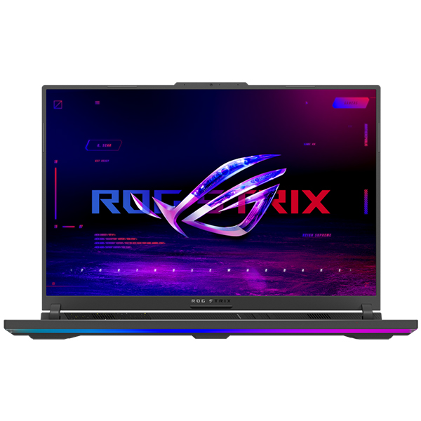 Ноутбук Asus ROG Strix G18 Core-i9 13650HS / SSD 512GB / GeForce RTX 4070 8GB / DOS / 90NR0ID6-M002E0