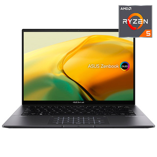 Ноутбук Asus Zenbook 14 Ryzen 5 7430U / SSD 512GB / Radeon Graphics / DOS /90NB0W95-M01ES0