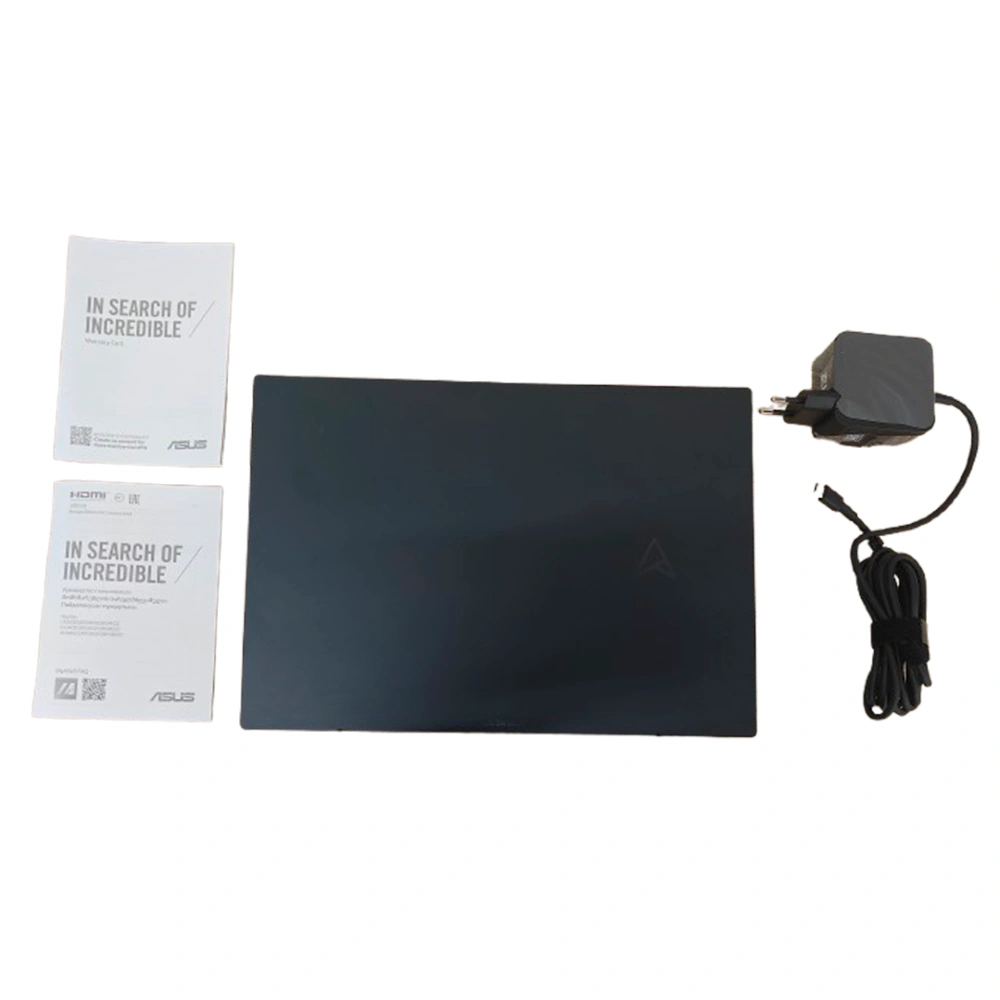 Ноутбук Asus Zenbook 14 Ryzen 5 7430U / SSD 512GB / Radeon Graphics / DOS /90NB0W95-M01ES0 - фото 5