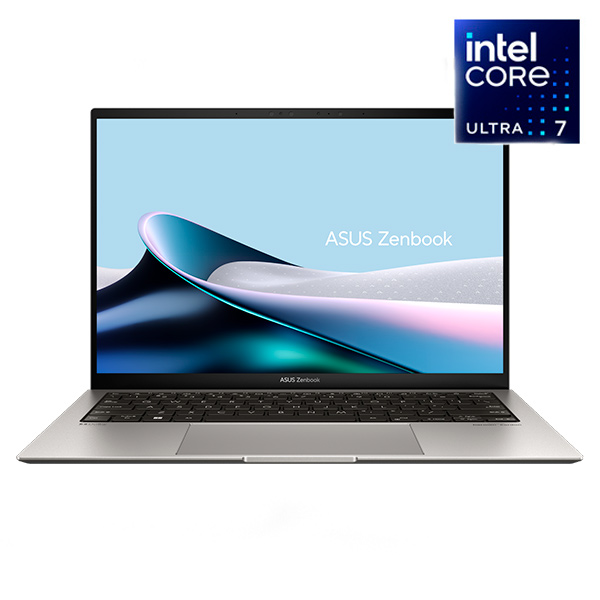 Ноутбук Asus Zenbook S 13 OLED Core™ Ultra 7 155U 16GB / SSD 1000GB / Intel® Graphics / NO OS / 90NB12V2-M00DJ0
