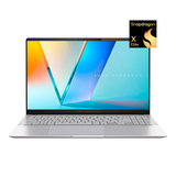 Ноутбук Asus Vivobook S 15 OLED Copilot+ PC S5507QA-MA086W Snapdragon X Elite 32GB / SSD 1TB / Adreno GPU / Win 11 Home / 90NB14Q2-M008D0 - фото 12