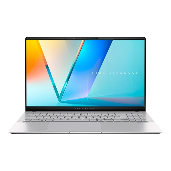 Ноутбук Asus Vivobook S 15 OLED Copilot+ PC S5507QA-MA086W Snapdragon X Elite 32GB / SSD 1TB / Adreno GPU / Win 11 Home / 90NB14Q2-M008D0 - фото 3