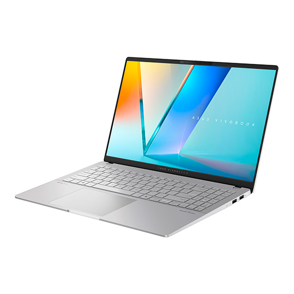 Ноутбук Asus Vivobook S 15 OLED Copilot+ PC S5507QA-MA086W Snapdragon X Elite 32GB / SSD 1TB / Adreno GPU / Win 11 Home / 90NB14Q2-M008D0