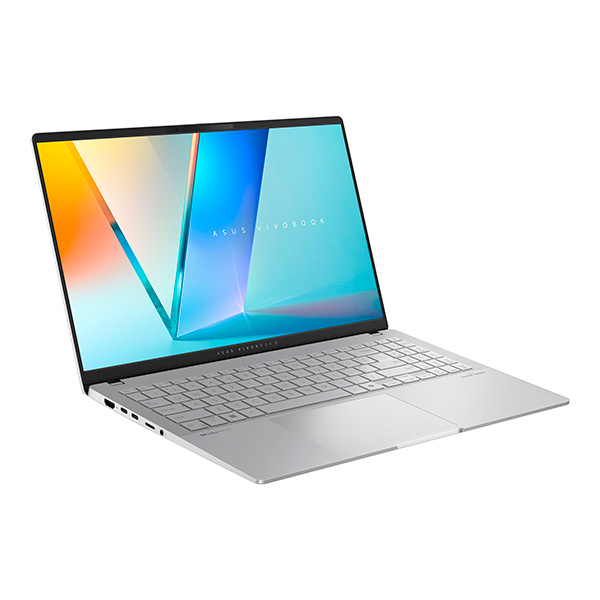 Ноутбук Asus Vivobook S 15 OLED Copilot+ PC S5507QA-MA086W Snapdragon X Elite 32GB / SSD 1TB / Adreno GPU / Win 11 Home / 90NB14Q2-M008D0 - фото 5