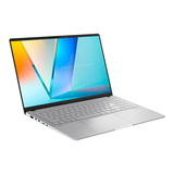 Ноутбук Asus Vivobook S 15 OLED Copilot+ PC S5507QA-MA086W Snapdragon X Elite 32GB / SSD 1TB / Adreno GPU / Win 11 Home / 90NB14Q2-M008D0 - фото 5