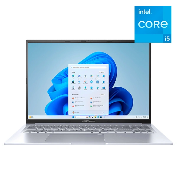 Ноутбук Asus Vivobook 16X Core I5 1335U 16 GB / SSD 512GB / Iris Xe Graphics / DOS / 90NB1072-M009J0 - фото 2