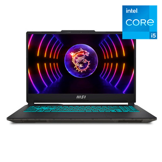 Ноутбук MSI Cyborg 15 A12VF Core i5 12450H 16GB / SSD 512GB / GeForce RTX 4060 8GB / NO OS / 9S7-15K111-1041