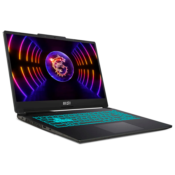 Ноутбук MSI Cyborg 15 A12VF Core i5 12450H 16GB / SSD 512GB / GeForce RTX 4060 8GB / NO OS / 9S7-15K111-1041 - фото 4