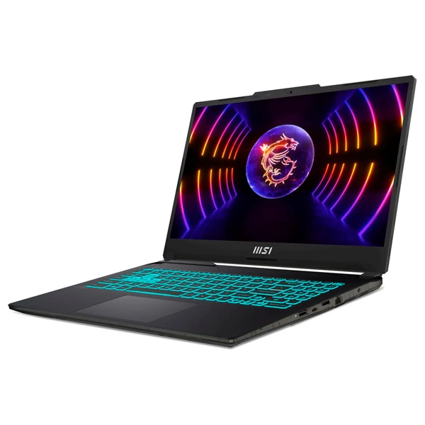 Ноутбук MSI Cyborg 15 A12VF Core i5 12450H 16GB / SSD 512GB / GeForce RTX 4060 8GB / NO OS / 9S7-15K111-1041 - фото 5
