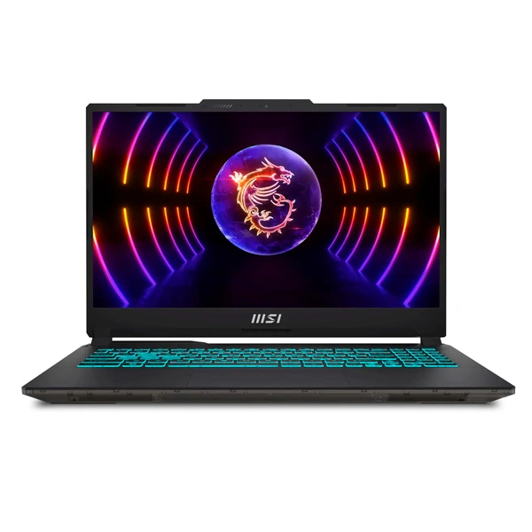 Ноутбук MSI Cyborg 15 A12VF Core i5 12450H 16GB / SSD 512GB / GeForce RTX 4060 8GB / NO OS / 9S7-15K111-1041 - фото 2