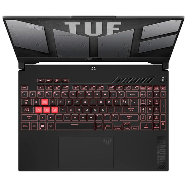Ноутбук Asus TUF Gaming F15 FA507NV-LP039 Ryzen™ 7 7735HS 16GB / SSD 512GB / GeForce RTX 4060 / DOS / 90NR0E85-M004W0 - фото 7