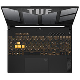 Ноутбук Asus TUF Gaming F15 FX507VU-LP280 Core i7-13620H 16GB / SSD 512GB / GeForce RTX 4050 / DOS / 90NR0CJ7-M00L90 - фото 5