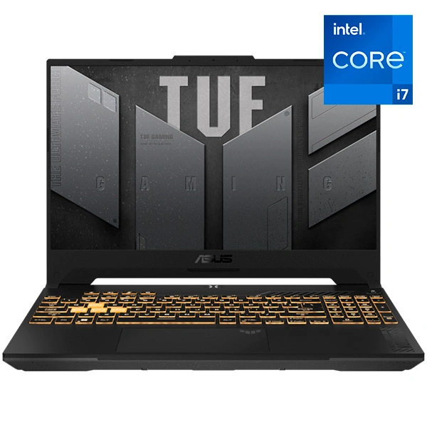 Ноутбук Asus TUF Gaming F15 FX507VU-LP280 Core i7-13620H 16GB / SSD 512GB / GeForce RTX 4050 / DOS / 90NR0CJ7-M00L90